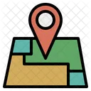 Location Position Map Icon