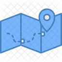 Map  Icon