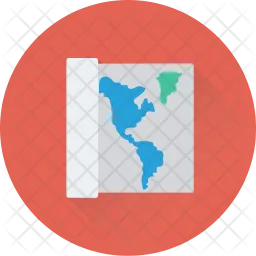 Map  Icon