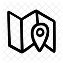Map  Icon