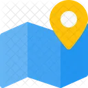 Map Pointer Icon