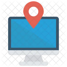 Map  Icon