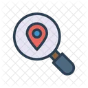 Map Location Position Icon