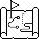 지도  아이콘