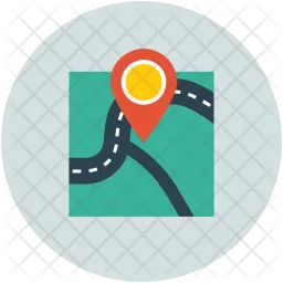 Map  Icon