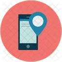 Map Device Browsing Icon