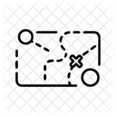 Icon Outline Thin Icon