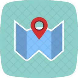 Map  Icon