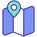 Map  Icon