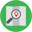 Map Mapping Location Icon