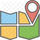 Map  Icon