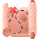 Map Location Navigation Icon