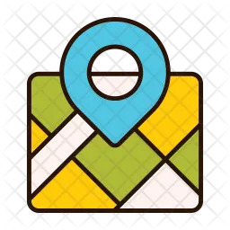 Map  Icon