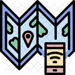 Map  Icon