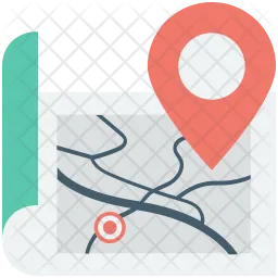 Map  Icon