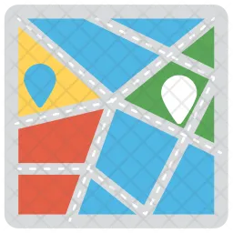 Map  Icon