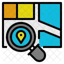 Location Analysis Site Icon