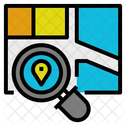 Map  Icon