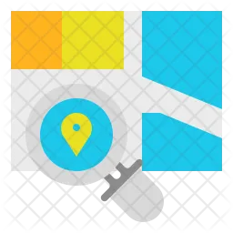 Map  Icon