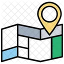 Locator Pin Placeholder Icon