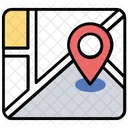 Locator Geolocation Destination Icon