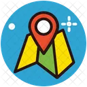 Maplocator Pin Pointer Icon