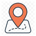 Map Map Navigation Location Pointer Icon
