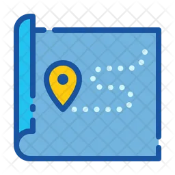 Map  Icon