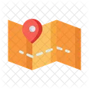Map Location Pointer Location Marker Icon