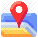 Map Maping Location Icon