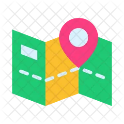 Map  Icon