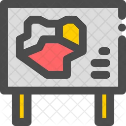 Map  Icon