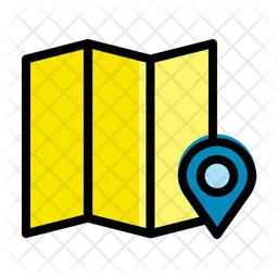 Map  Icon