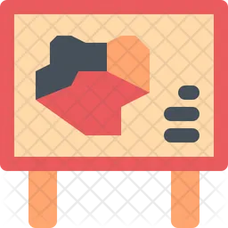 Map  Icon