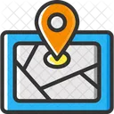 Map Locationpin Location Point Icon