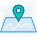 Navigationm Map Location Map Icon