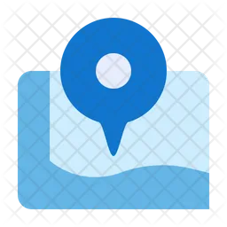 Map  Icon