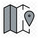 Maps Position Location Icon