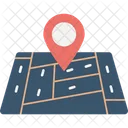 Gps Location Locator Icon