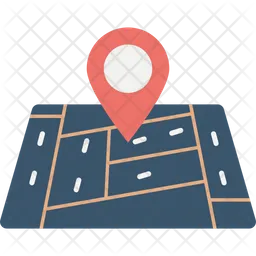 Map  Icon