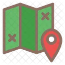 Map Placeholder Position Icon