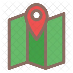 Map  Icon