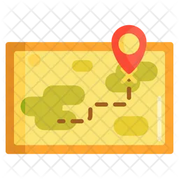 Map  Icon