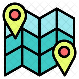 Map  Icon