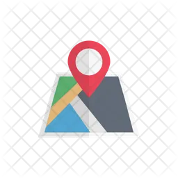 Map  Icon