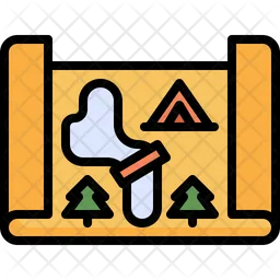 Map  Icon