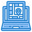 Map Loaction Pin Icon