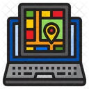 Map Loaction Pin Icon