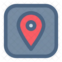 Map  Icon