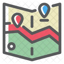 Map  Icon